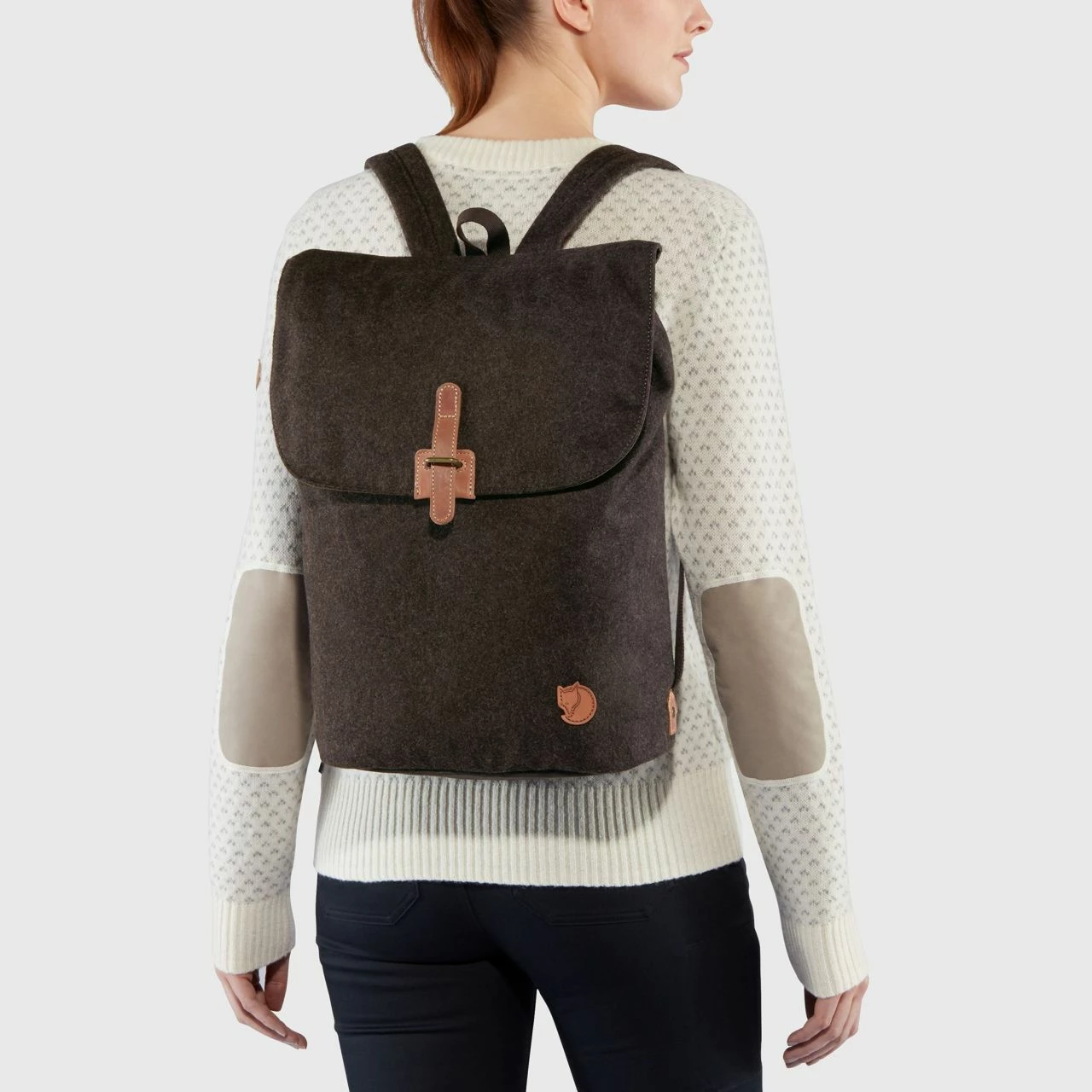 Fjallraven Norrvage Foldsack 2 Fjallraven Norrvage Foldsack - Image 2