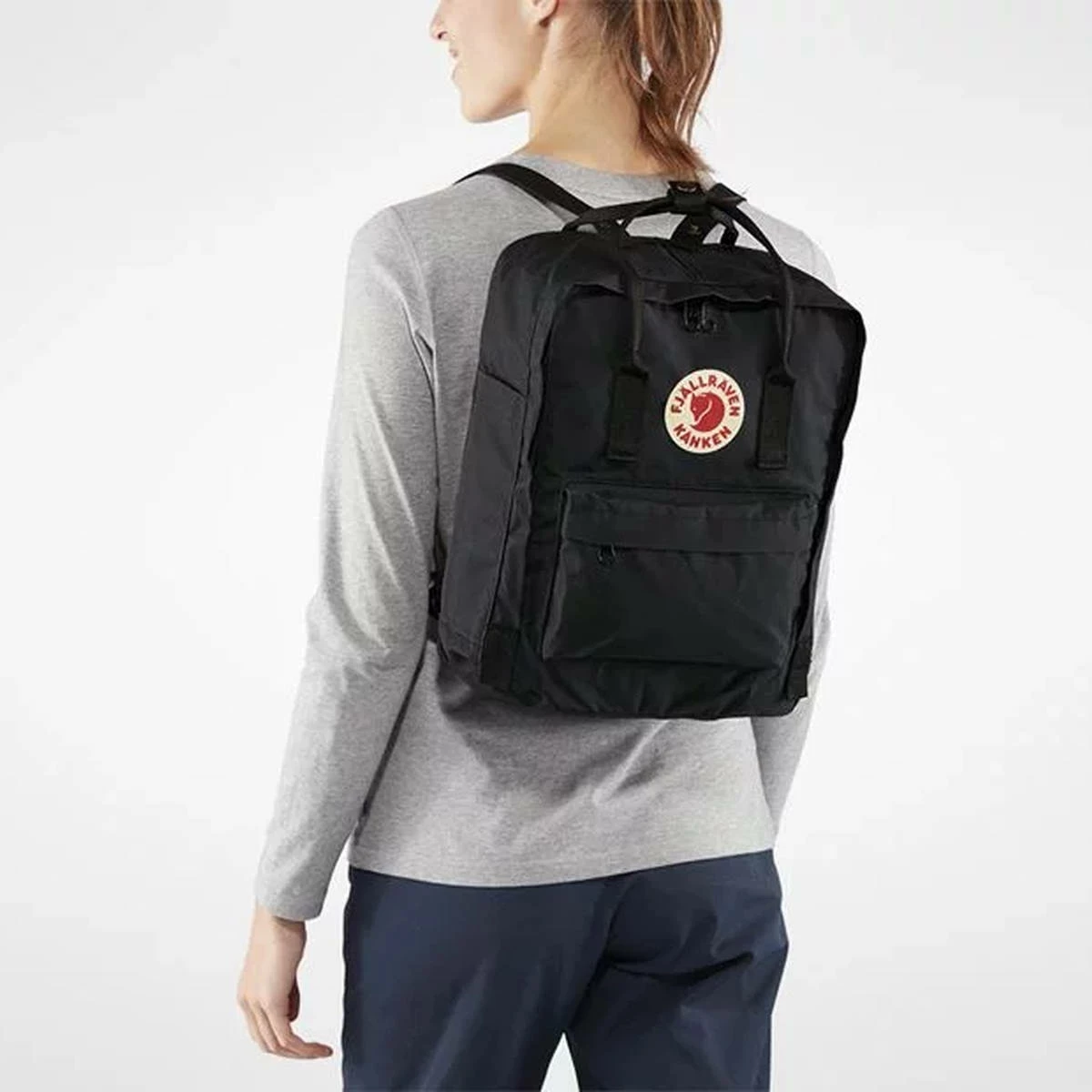 Fjallraven Kanken 14 Fjallraven Kanken - Image 14