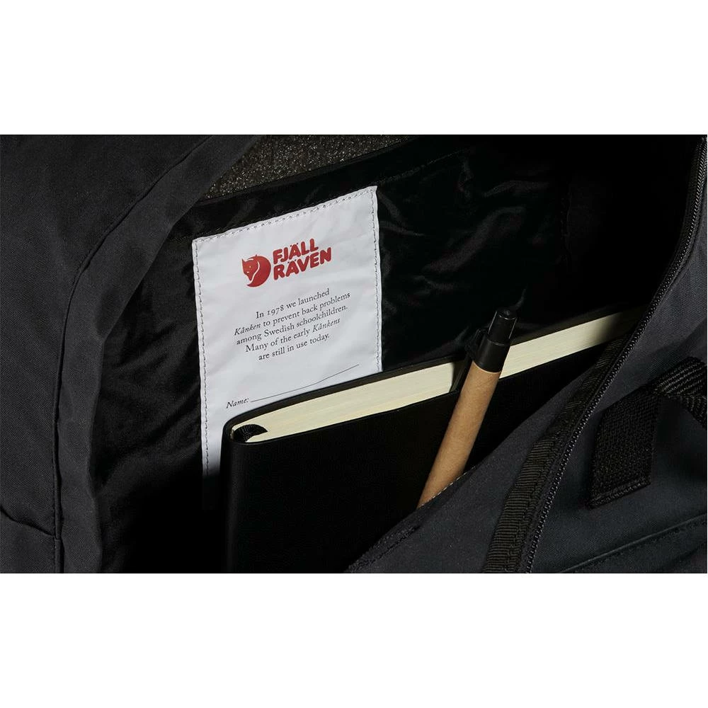 Fjallraven Kanken 22 Fjallraven Kanken - Image 22