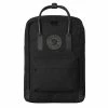 Fjallraven Kanken No. 2 Laptop 15 Black