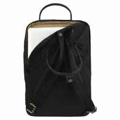 Fjallraven Kanken No. 2 Laptop 15 Black 6 Fjallraven Kanken No. 2 Laptop 15 Black -Climbing Accessories Outlet Shop f23568 550 2 1024x1024 33761.1626822955