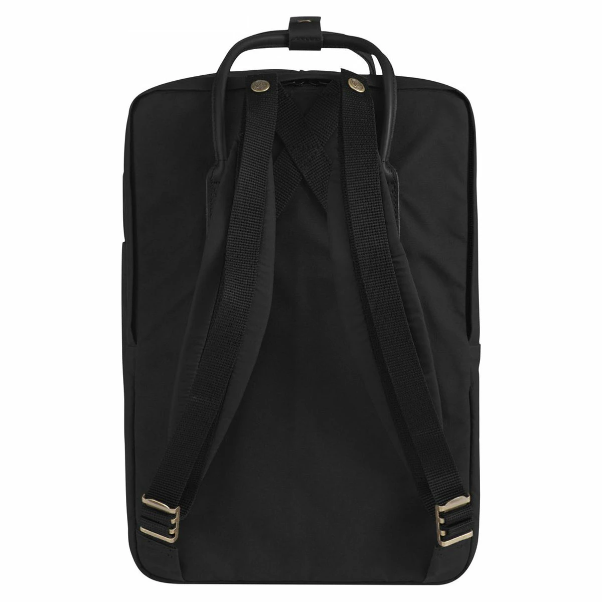 Fjallraven Kanken No. 2 Laptop 15 Black 2 Fjallraven Kanken No. 2 Laptop 15 Black - Image 2