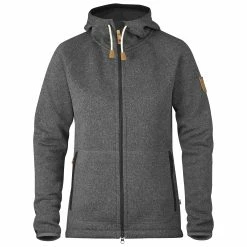 Fjallraven Ovik Fleece Hoodie - Women's