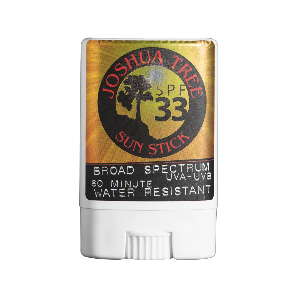 Joshua Tree Sun Stick SPF 33 1 Joshua Tree Sun Stick SPF 33