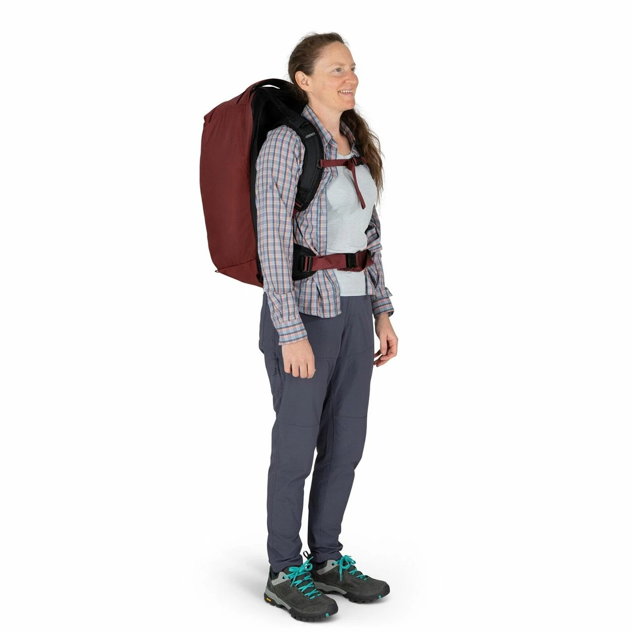 Osprey Fairview 40 Travel Pack - Women's 13 Osprey Fairview 40 Travel Pack - Women's - Image 13