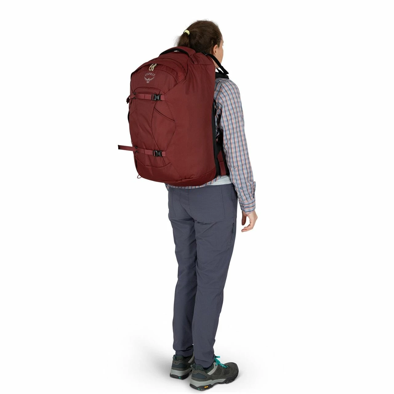 Osprey Fairview 40 Travel Pack - Women's 14 Osprey Fairview 40 Travel Pack - Women's - Image 14