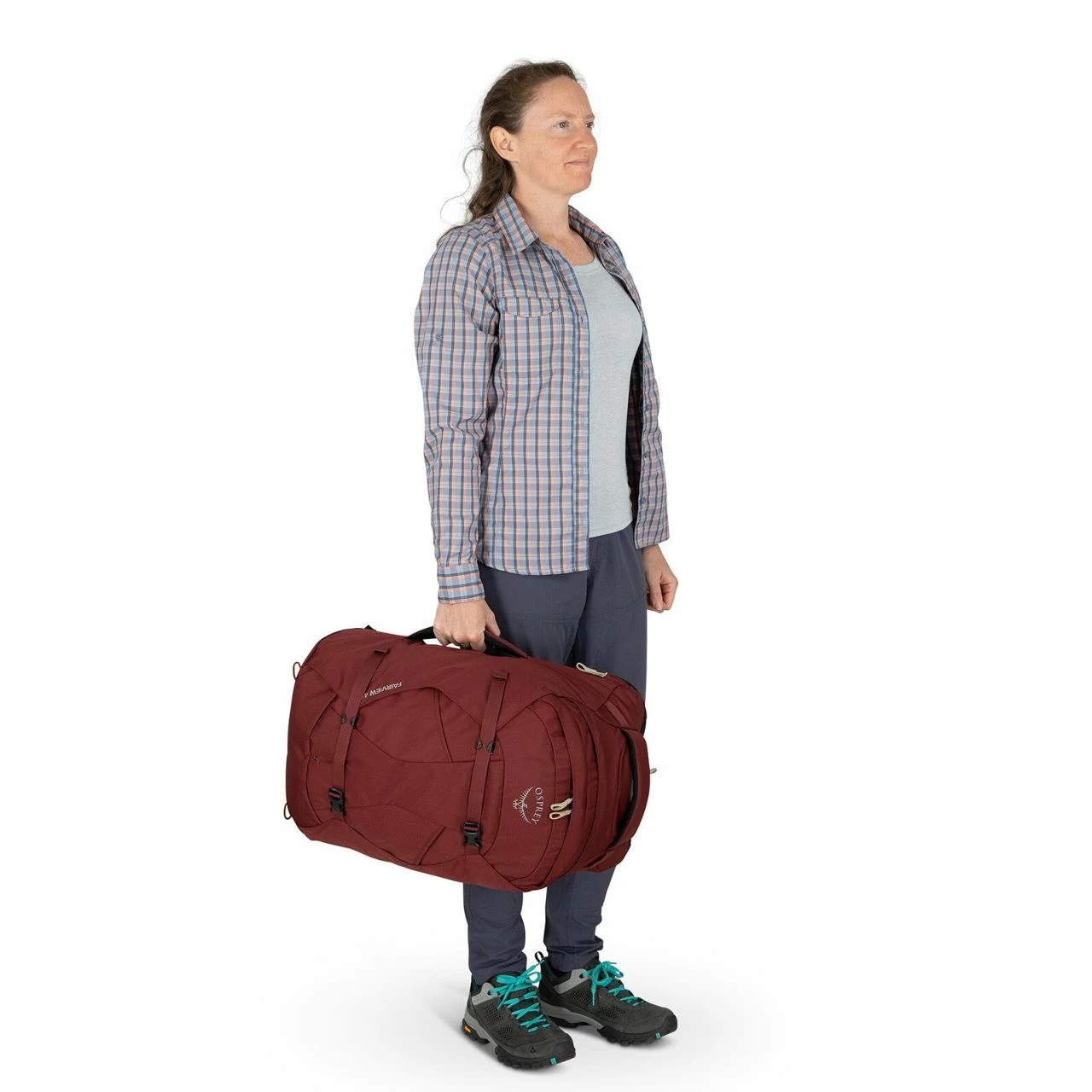 Osprey Fairview 40 Travel Pack - Women's 15 Osprey Fairview 40 Travel Pack - Women's - Image 15