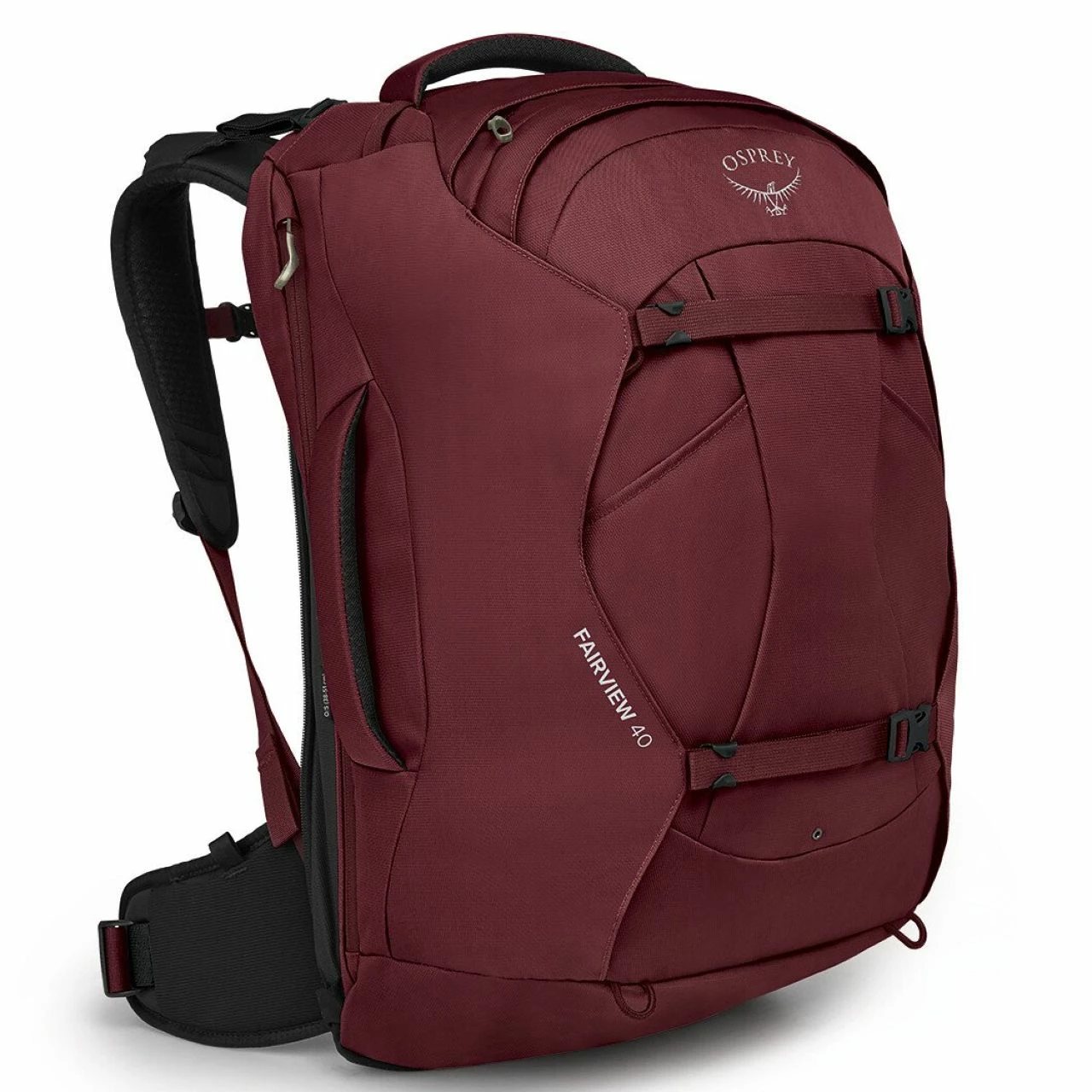Osprey Fairview 40 Travel Pack - Women's 9 Osprey Fairview 40 Travel Pack - Women's - Image 9