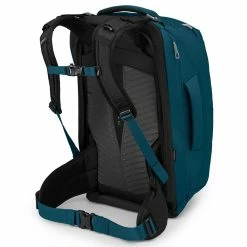 Osprey Fairview 40 Travel Pack - Women's 20 Osprey Fairview 40 Travel Pack - Women's -Climbing Accessories Outlet Shop fairviewpack40 s22 sideback nightjungleblue rsz 10717.1666649952