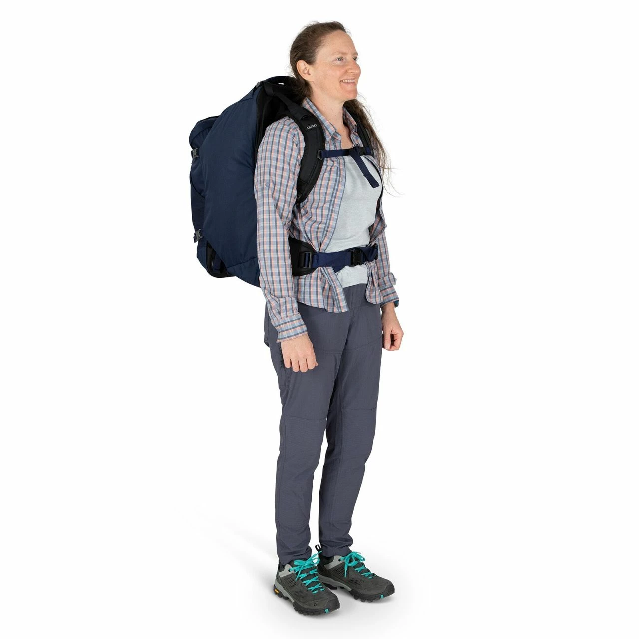Osprey Fairview 55 Travel Pack - Women's 14 Osprey Fairview 55 Travel Pack - Women's - Image 14