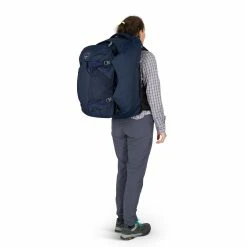 Osprey Fairview 55 Travel Pack - Women's 30 Osprey Fairview 55 Travel Pack - Women's -Climbing Accessories Outlet Shop fairviewpack55 f22 body2 winternightblue rsz 92039.1675981393