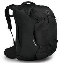 Osprey Fairview 55 Travel Pack - Women's 18 Osprey Fairview 55 Travel Pack - Women's -Climbing Accessories Outlet Shop fairviewpack55 s22 side black rsz 68103.1675981466