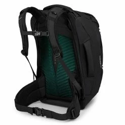 Osprey Fairview 55 Travel Pack - Women's 27 Osprey Fairview 55 Travel Pack - Women's -Climbing Accessories Outlet Shop fairviewpack55 s22 sideback black rsz 98398.1675981466