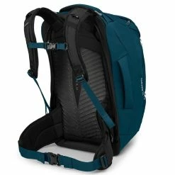 Osprey Fairview 55 Travel Pack - Women's 23 Osprey Fairview 55 Travel Pack - Women's -Climbing Accessories Outlet Shop fairviewpack55 s22 sideback nightjungleblue rsz 98058.1675981466