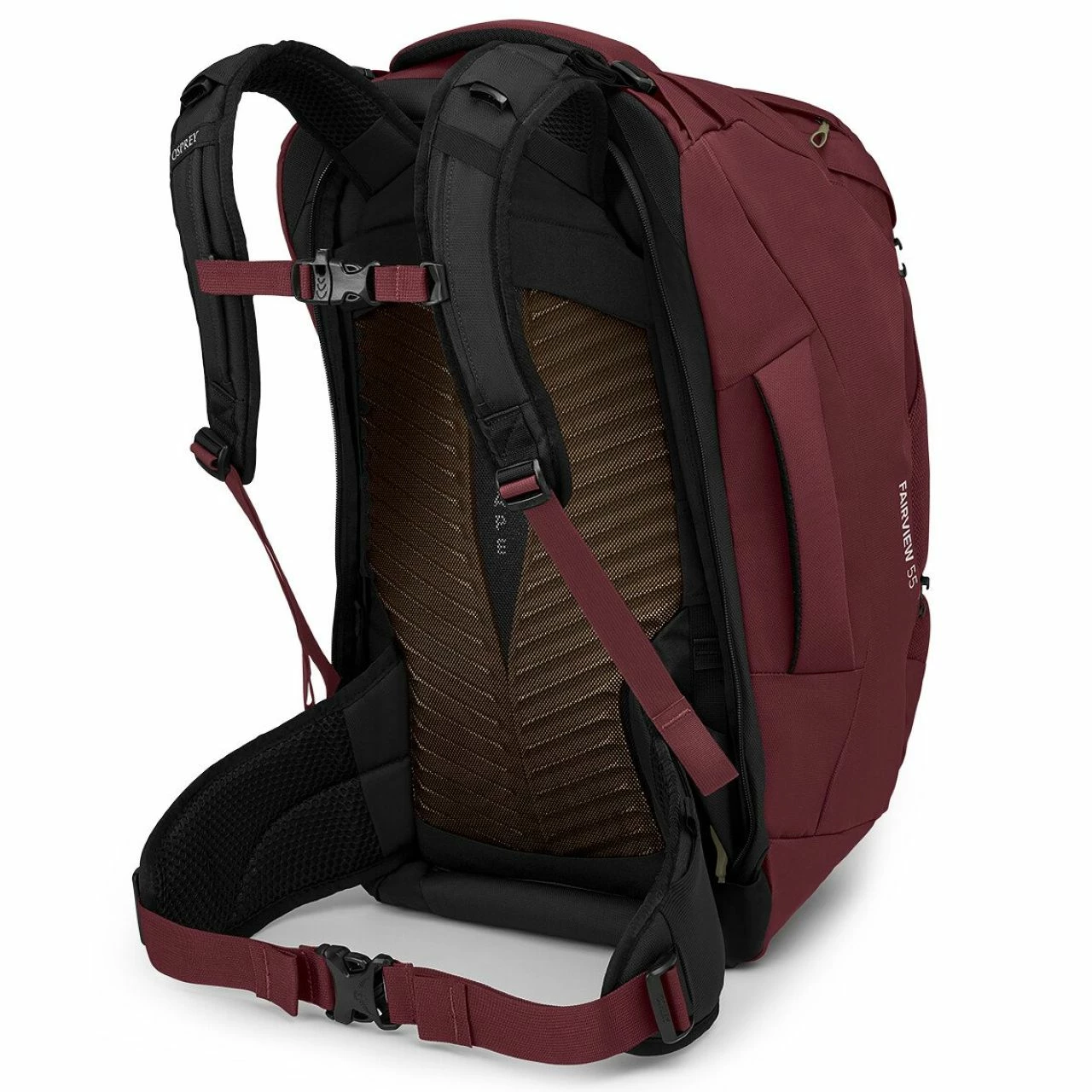 Osprey Fairview 55 Travel Pack - Women's 4 Osprey Fairview 55 Travel Pack - Women's - Image 4