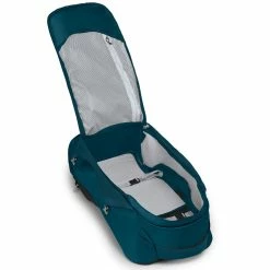 Osprey Fairview 70 Travel Pack - Women's 15 Osprey Fairview 70 Travel Pack - Women's -Climbing Accessories Outlet Shop fairviewpack70 s22 side2 nightjungleblue rsz 81519.1675814997