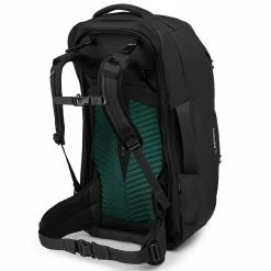 Osprey Fairview 70 Travel Pack - Women's 17 Osprey Fairview 70 Travel Pack - Women's -Climbing Accessories Outlet Shop fairviewpack70 s22 sideback black rsz 75671.1675814996