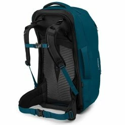 Osprey Fairview 70 Travel Pack - Women's 13 Osprey Fairview 70 Travel Pack - Women's -Climbing Accessories Outlet Shop fairviewpack70 s22 sideback nightjungleblue rsz 42254.1675814996