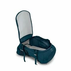 Osprey Fairview Trek Pack 50 - Women's 13 Osprey Fairview Trek Pack 50 - Women's -Climbing Accessories Outlet Shop fairviewtrekpack50 f22 side2 nightjungleblue rsz 13019.1666646769