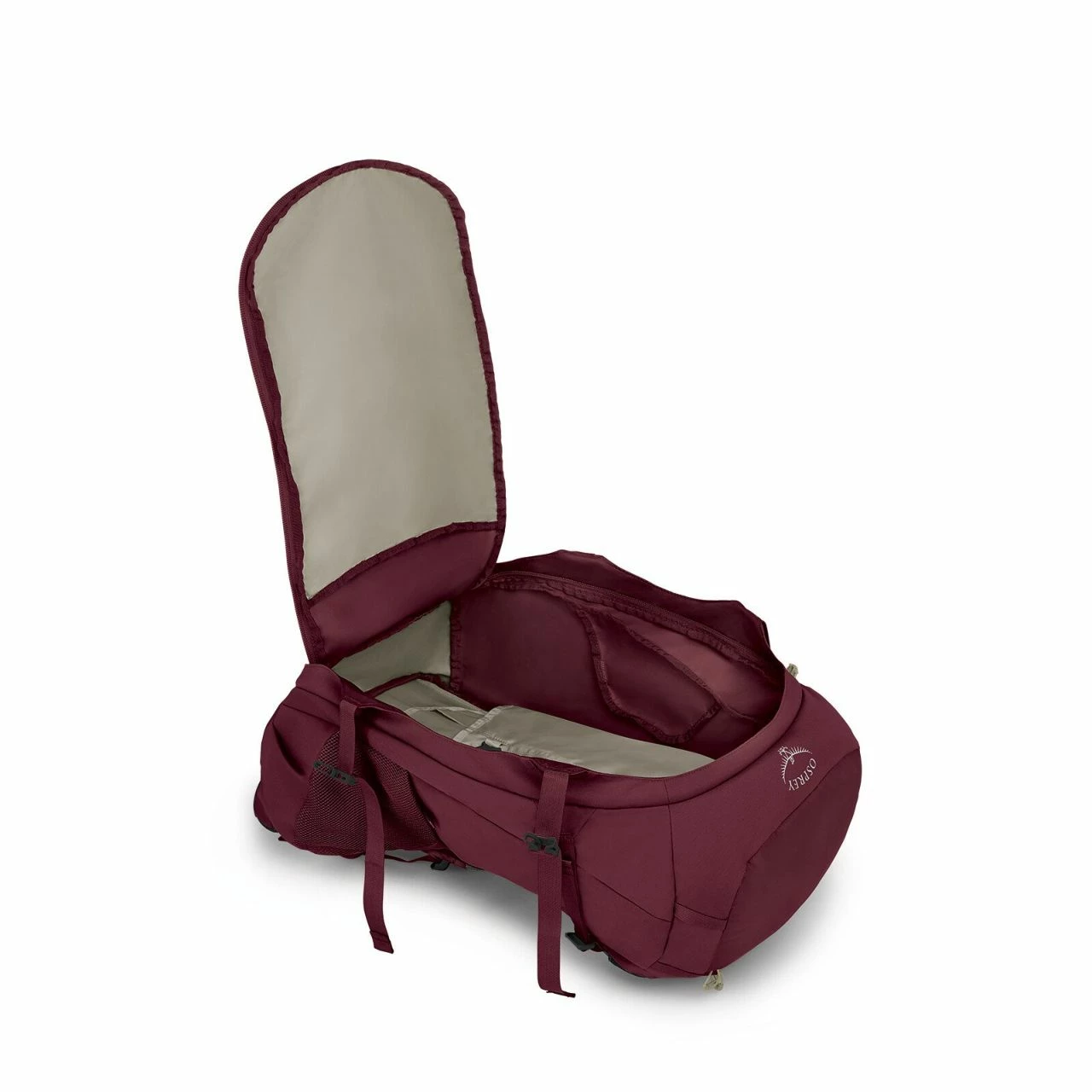 Osprey Fairview Trek Pack 50 - Women's 6 Osprey Fairview Trek Pack 50 - Women's - Image 6