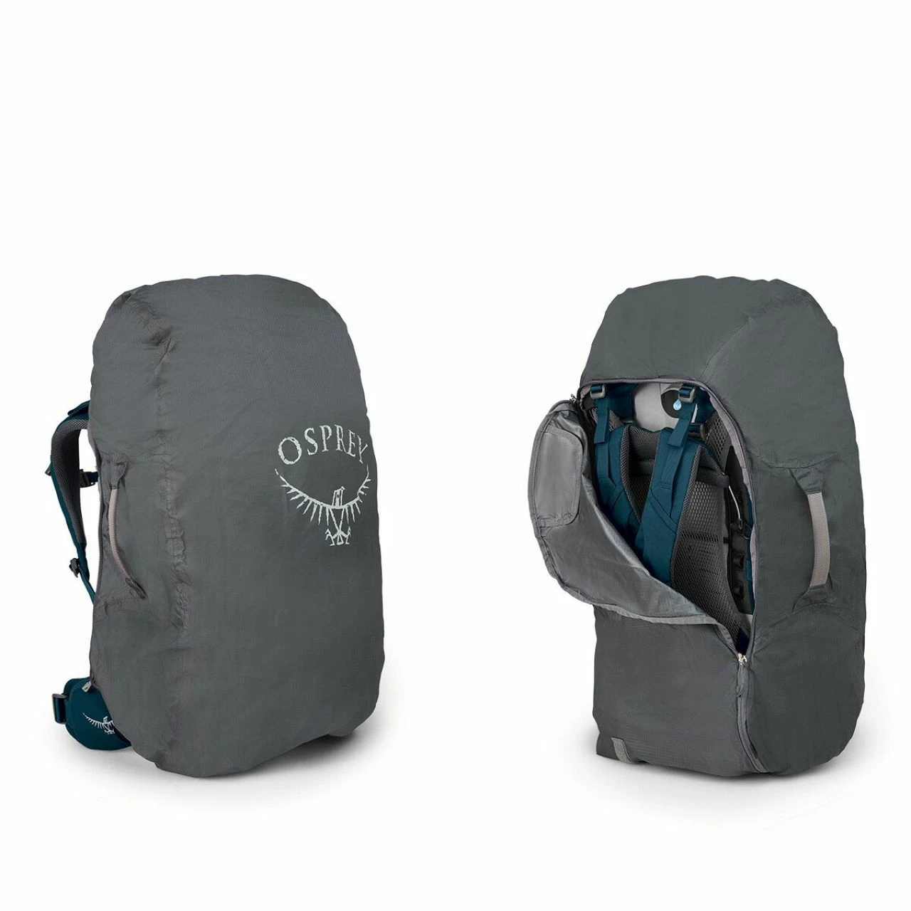 Osprey Fairview Trek Pack 50 - Women's 7 Osprey Fairview Trek Pack 50 - Women's - Image 7