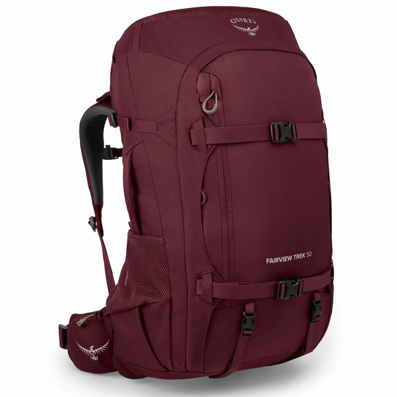 Osprey Fairview Trek Pack 50 - Women's 4 Osprey Fairview Trek Pack 50 - Women's - Image 4