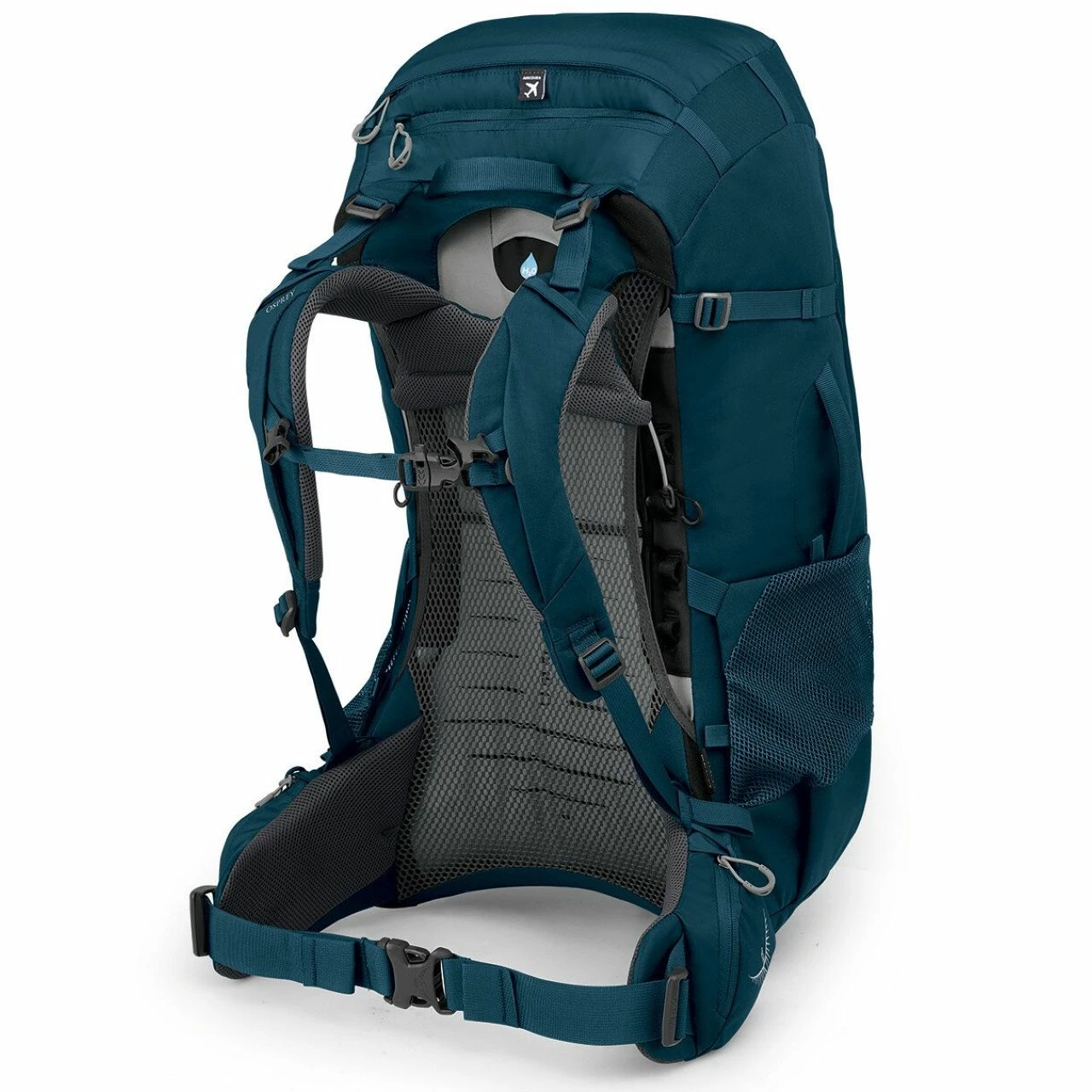 Osprey Fairview Trek Pack 50 - Women's 2 Osprey Fairview Trek Pack 50 - Women's - Image 2