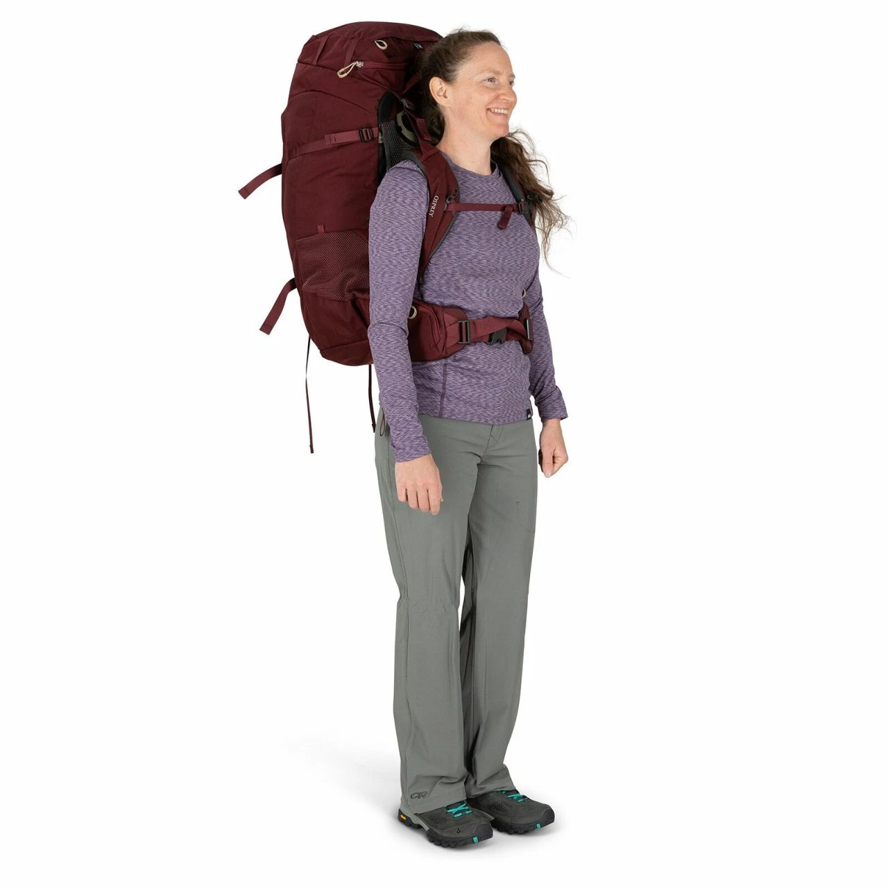 Osprey Fairview Trek Pack 70 - Women's 7 Osprey Fairview Trek Pack 70 - Women's - Image 7