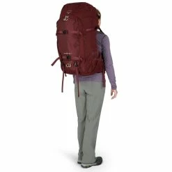 Osprey Fairview Trek Pack 70 - Women's 17 Osprey Fairview Trek Pack 70 - Women's -Climbing Accessories Outlet Shop fairviewtrekpack70 f22 body2 zirconred rsz 23749.1666646185