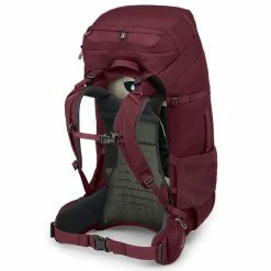 Osprey Fairview Trek Pack 70 - Women's 13 Osprey Fairview Trek Pack 70 - Women's -Climbing Accessories Outlet Shop fairviewtrekpack70 f22 sideback zirconred rsz 72052.1666646186
