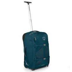 Osprey Fairview Wheeled Travel Pack 36 - Women's -Climbing Accessories Outlet Shop fairviewwhldtp36 f22 side nightjungleblue rsz 23596.1666642460
