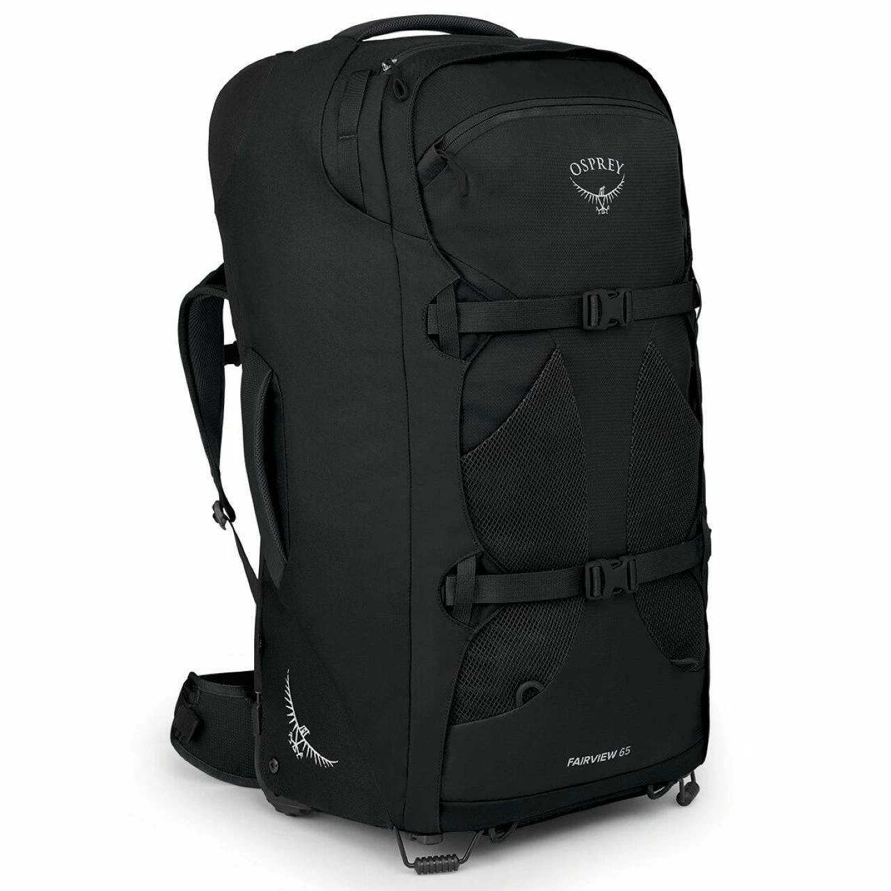 Osprey Fairview Wheeled Travel Pack 65 - Women's 2 Osprey Fairview Wheeled Travel Pack 65 - Women's - Image 2