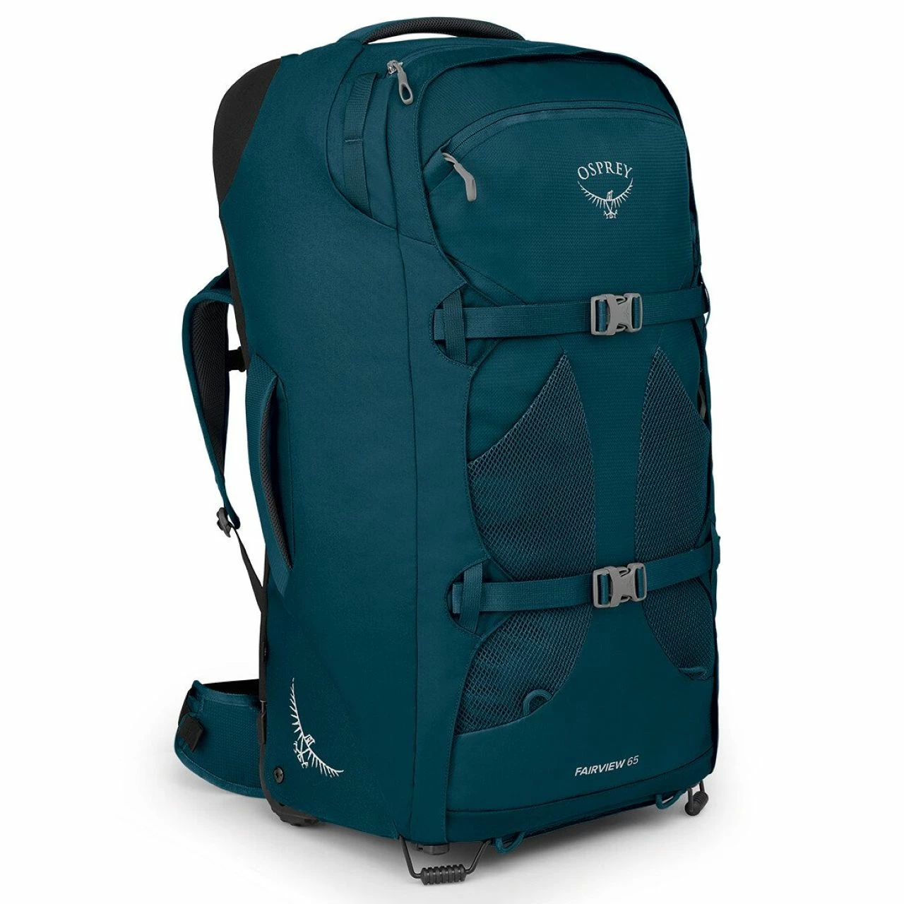 Osprey Fairview Wheeled Travel Pack 65 - Women's 7 Osprey Fairview Wheeled Travel Pack 65 - Women's - Image 7