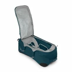Osprey Fairview Wheeled Travel Pack 65 - Women's 19 Osprey Fairview Wheeled Travel Pack 65 - Women's -Climbing Accessories Outlet Shop fairviewwhldtp65 s22 side3 nightjungleblue rsz 59629.1666641096