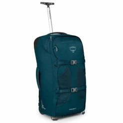 Osprey Fairview Wheeled Travel Pack 65 - Women's 15 Osprey Fairview Wheeled Travel Pack 65 - Women's -Climbing Accessories Outlet Shop fairviewwhldtp65 s22 side nightjungleblue rsz 19140.1666641096