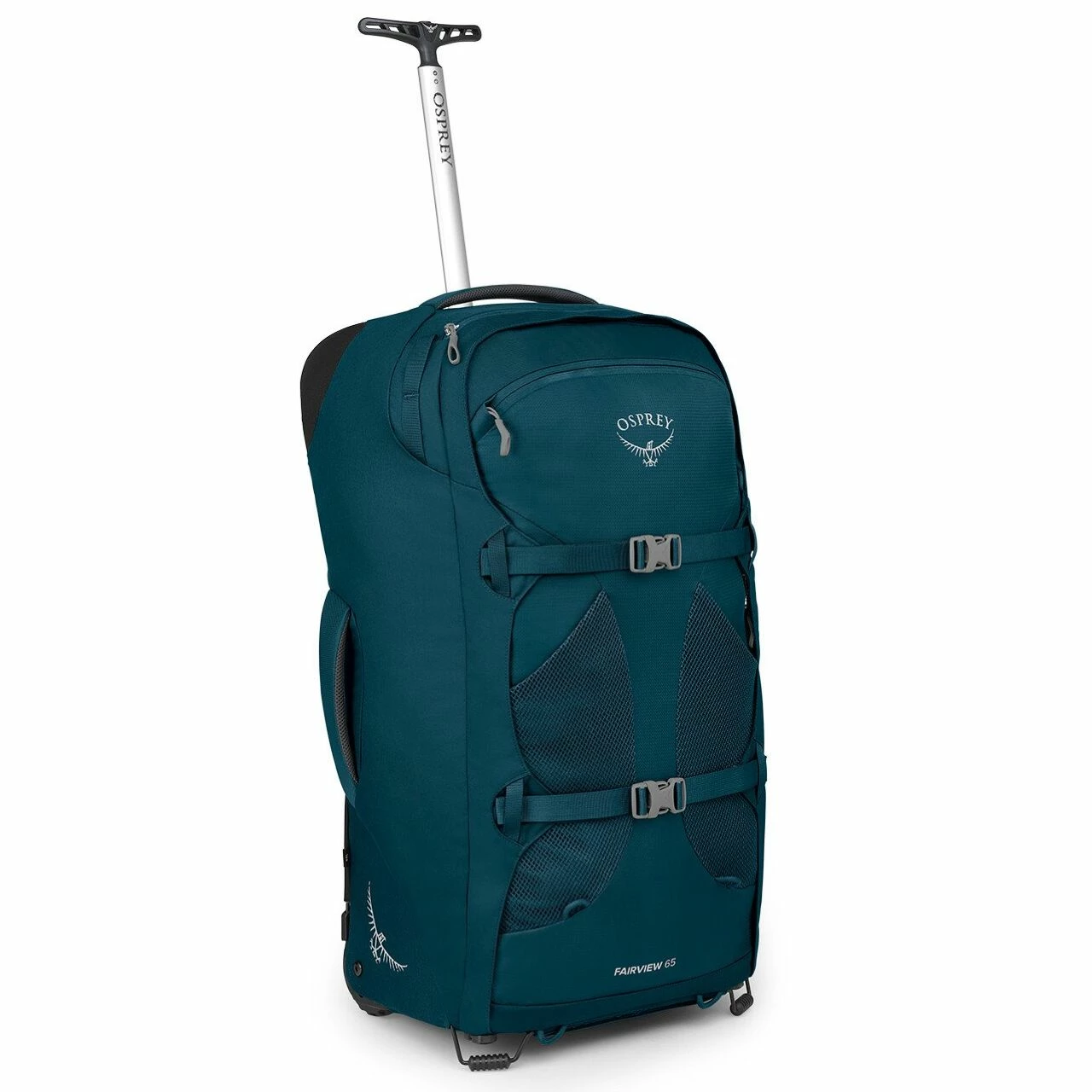Osprey Fairview Wheeled Travel Pack 65 - Women's 6 Osprey Fairview Wheeled Travel Pack 65 - Women's - Image 6