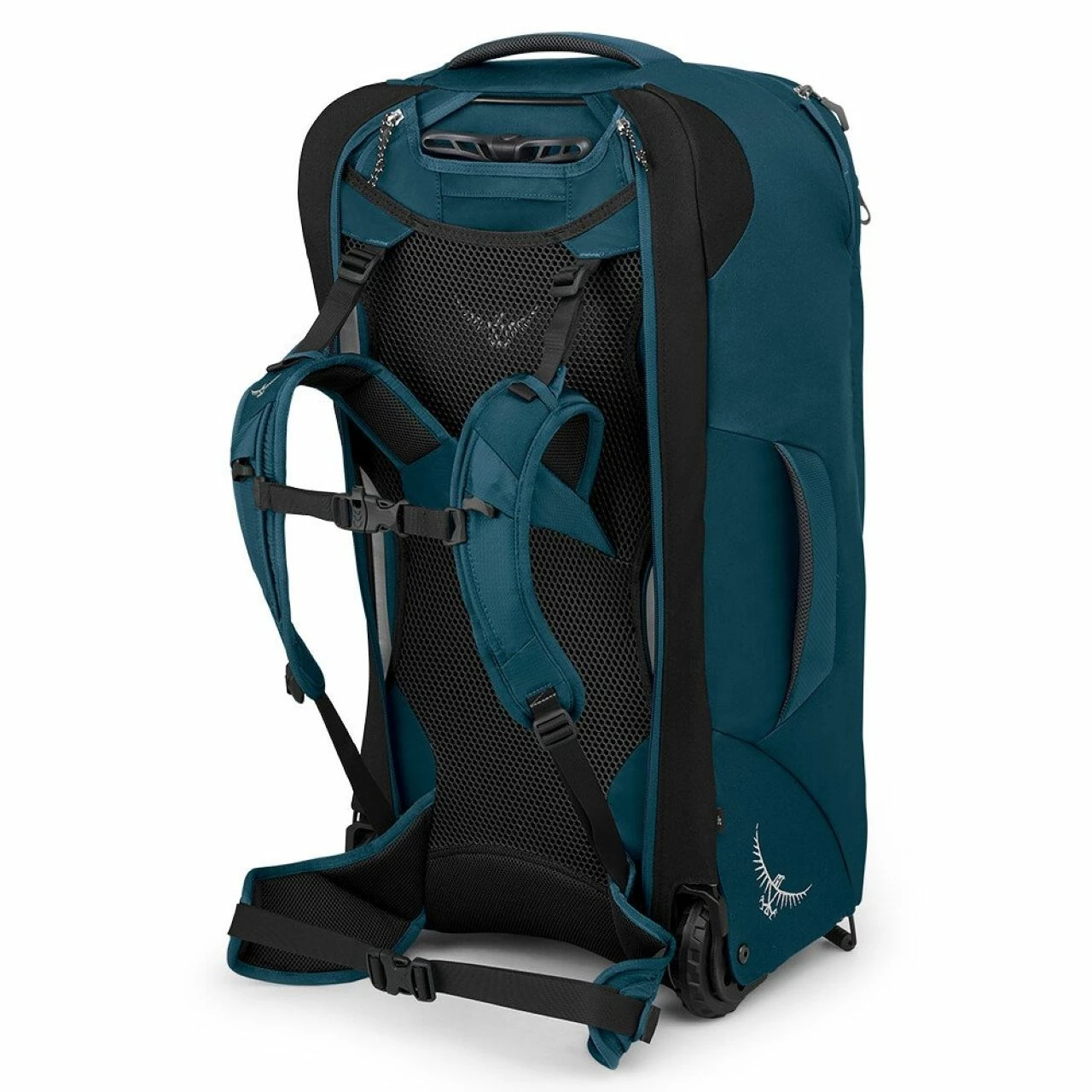 Osprey Fairview Wheeled Travel Pack 65 - Women's 8 Osprey Fairview Wheeled Travel Pack 65 - Women's - Image 8