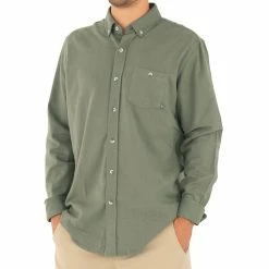 Free Fly Bamboo Flannel Button Up - Men's (Fall 2020) 6 Free Fly Bamboo Flannel Button Up - Men's (Fall 2020) -Climbing Accessories Outlet Shop fall 20 studio 4486 15829.1676488886