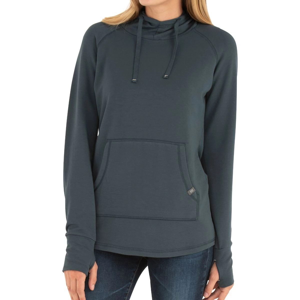 Free Fly Bamboo Fleece Pullover Hoody - Women's (Spring 2022) 1 Free Fly Bamboo Fleece Pullover Hoody - Women's (Spring 2022)