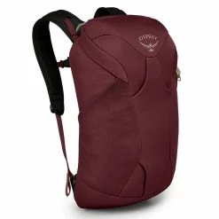 Osprey Farpoint / Fairview Travel Daypack 10 Osprey Farpoint / Fairview Travel Daypack -Climbing Accessories Outlet Shop farpointfairviewtraveldaypack s22 side zirconred rsz 82500.1666650577