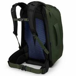 Osprey Farpoint 40 - Men's -Climbing Accessories Outlet Shop farpointpack40 s22 sideback gophergreen rsz 52312.1675815211