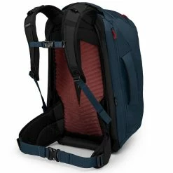 Osprey Farpoint 40 - Men's -Climbing Accessories Outlet Shop farpointpack40 s22 sideback mutedspaceblue rsz 41382.1675815211