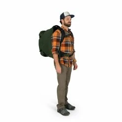Osprey Farpoint 55 - Men's -Climbing Accessories Outlet Shop farpointpack55 f22 body1 gophergreen rsz 38895.1675815436
