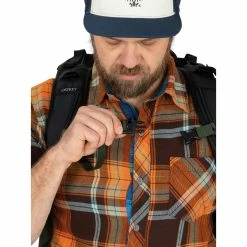 Osprey Farpoint 55 - Men's -Climbing Accessories Outlet Shop farpointpack55 f22 detail2 gophergreen rsz 05285.1675815436