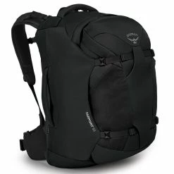 Osprey Farpoint 55 - Men's -Climbing Accessories Outlet Shop farpointpack55 s22 side black rsz 46180.1675815439