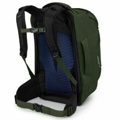 Osprey Farpoint 55 - Men's -Climbing Accessories Outlet Shop farpointpack55 s22 sideback gophergreen rsz 53672.1675815436