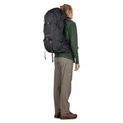 Osprey Farpoint Trek Pack 55 - Men's 19 Osprey Farpoint Trek Pack 55 - Men's -Climbing Accessories Outlet Shop farpointtrek55 f19 body1 black rsz 73098.1667851485