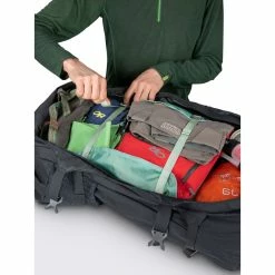 Osprey Farpoint Trek Pack 55 - Men's 21 Osprey Farpoint Trek Pack 55 - Men's -Climbing Accessories Outlet Shop farpointtrek55 f19 detail1 black rsz 26265.1667851486