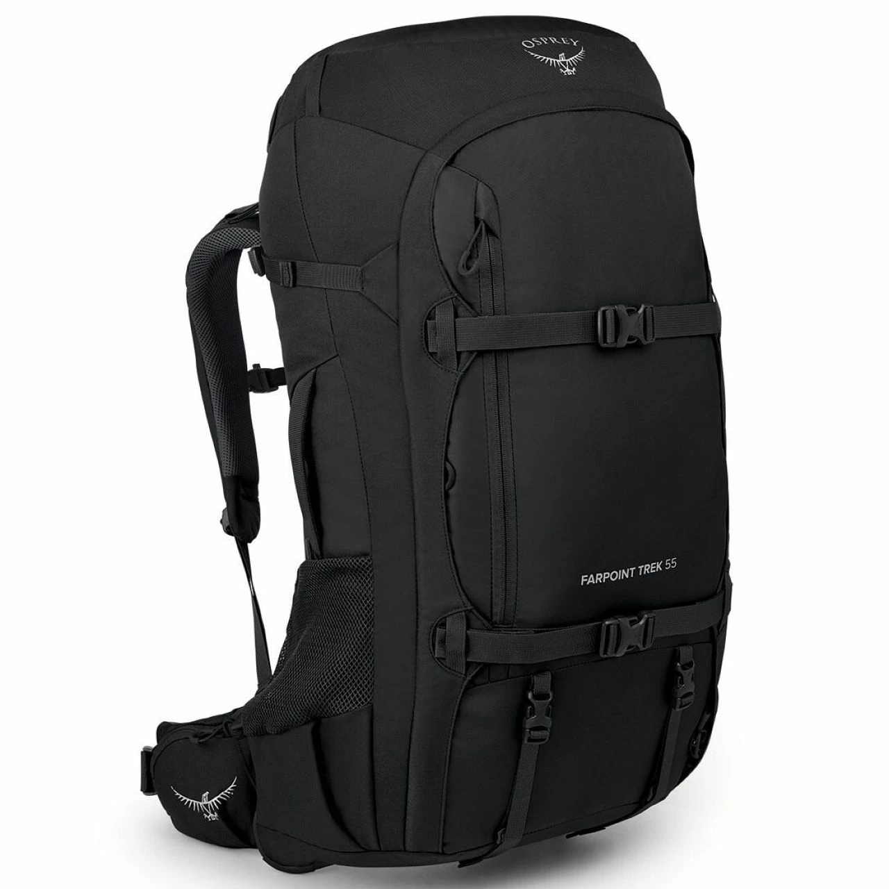 Osprey Farpoint Trek Pack 55 - Men's 5 Osprey Farpoint Trek Pack 55 - Men's - Image 5