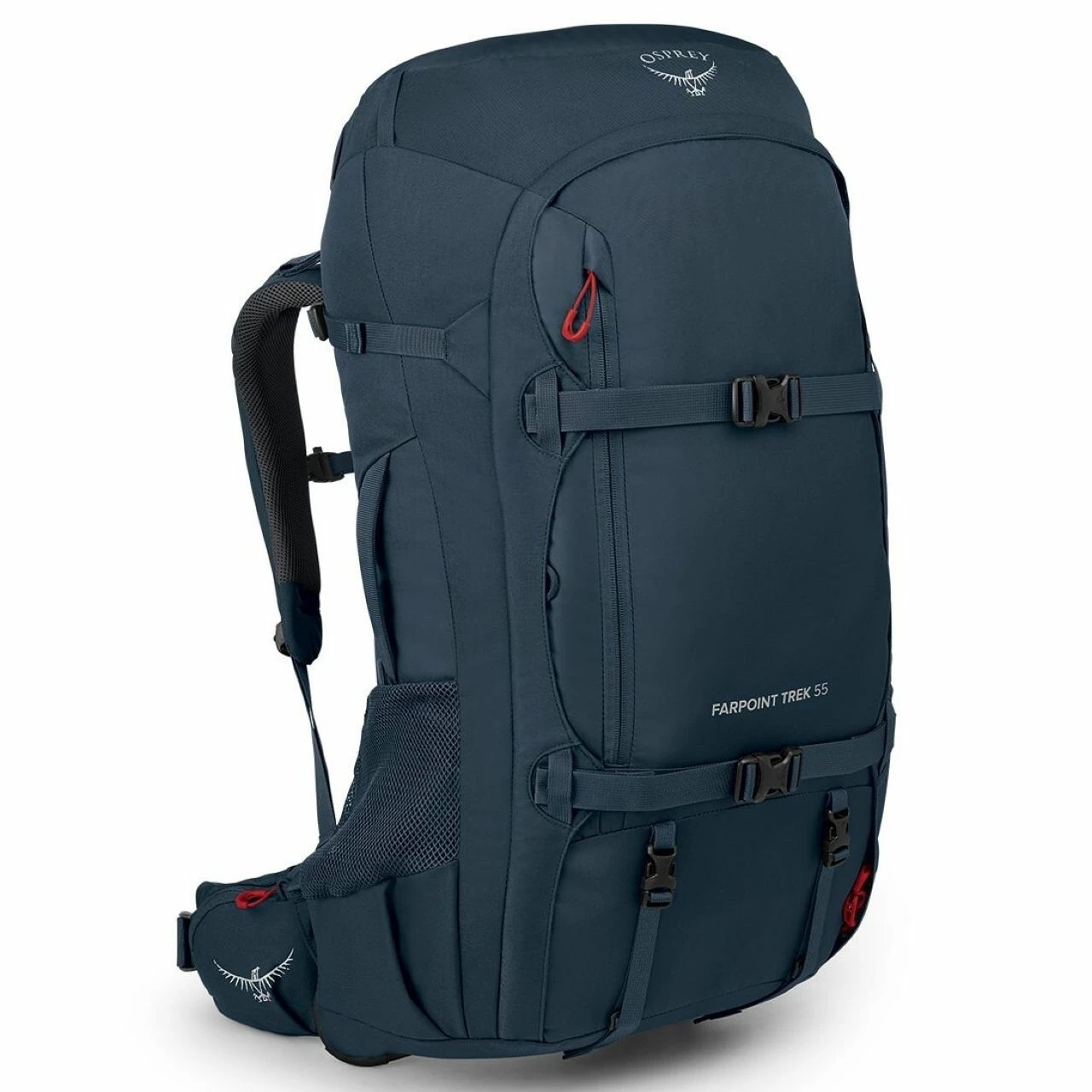 Osprey Farpoint Trek Pack 55 - Men's 1 Osprey Farpoint Trek Pack 55 - Men's